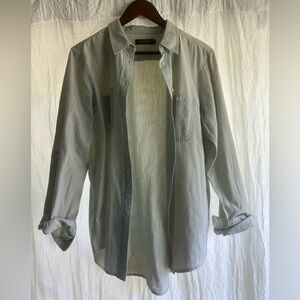 Lauren women’s denim shirt